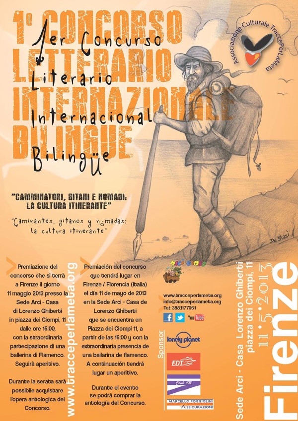 Premiazione 1° Concorso Letterario Internazionale Bilingue 2012