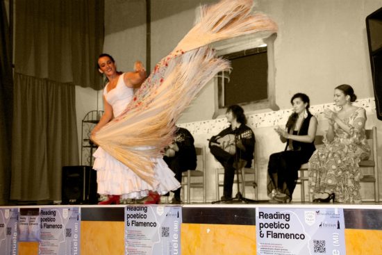 Reading poetico & Flamenco