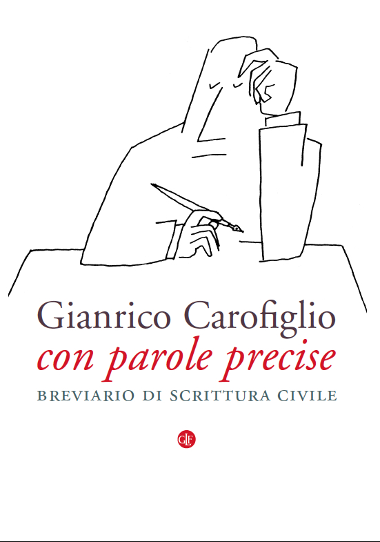 5.3.2016 – Gianrico Carofiglio all’Osteria La Rava e La Fava