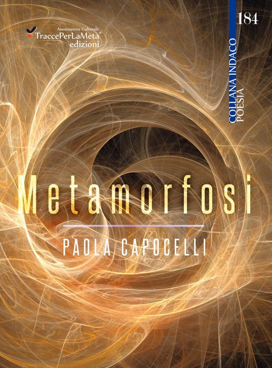 8.4.2017 – Presentazione libro “Metamorfosi” silloge poetica di Paola Capocelli