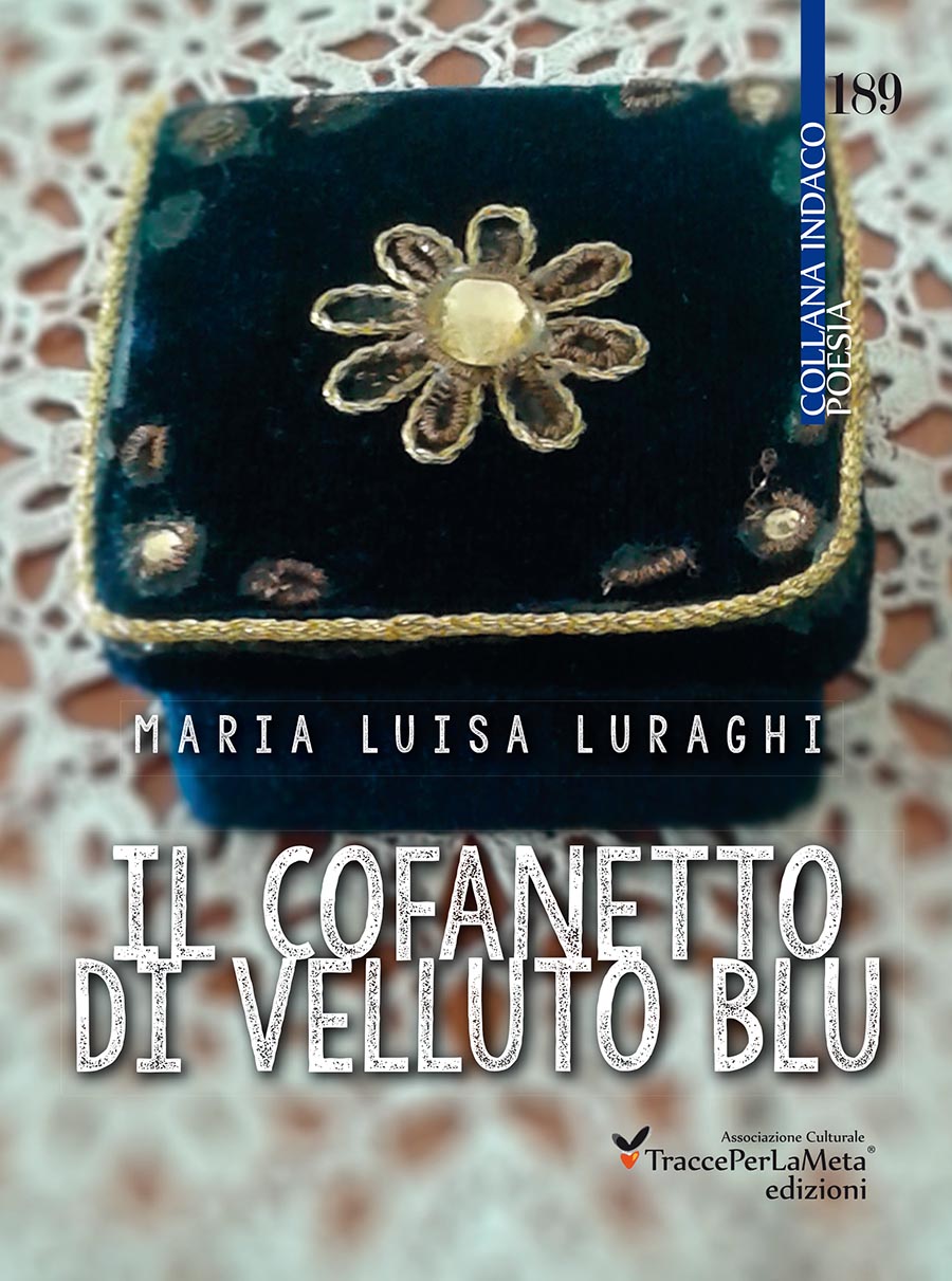 Sconfitte e vittorie, paure e felicità da custodire; esce “Il cofanetto di velluto blu” di Maria Luisa Luraghi