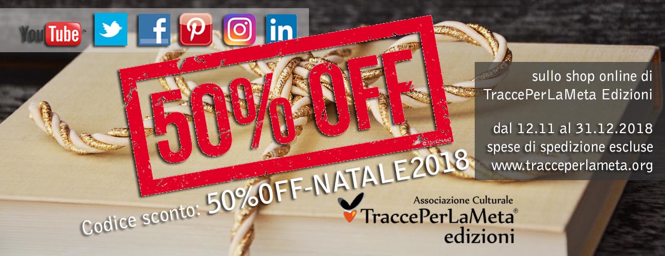 50%OFF-NATALE2018