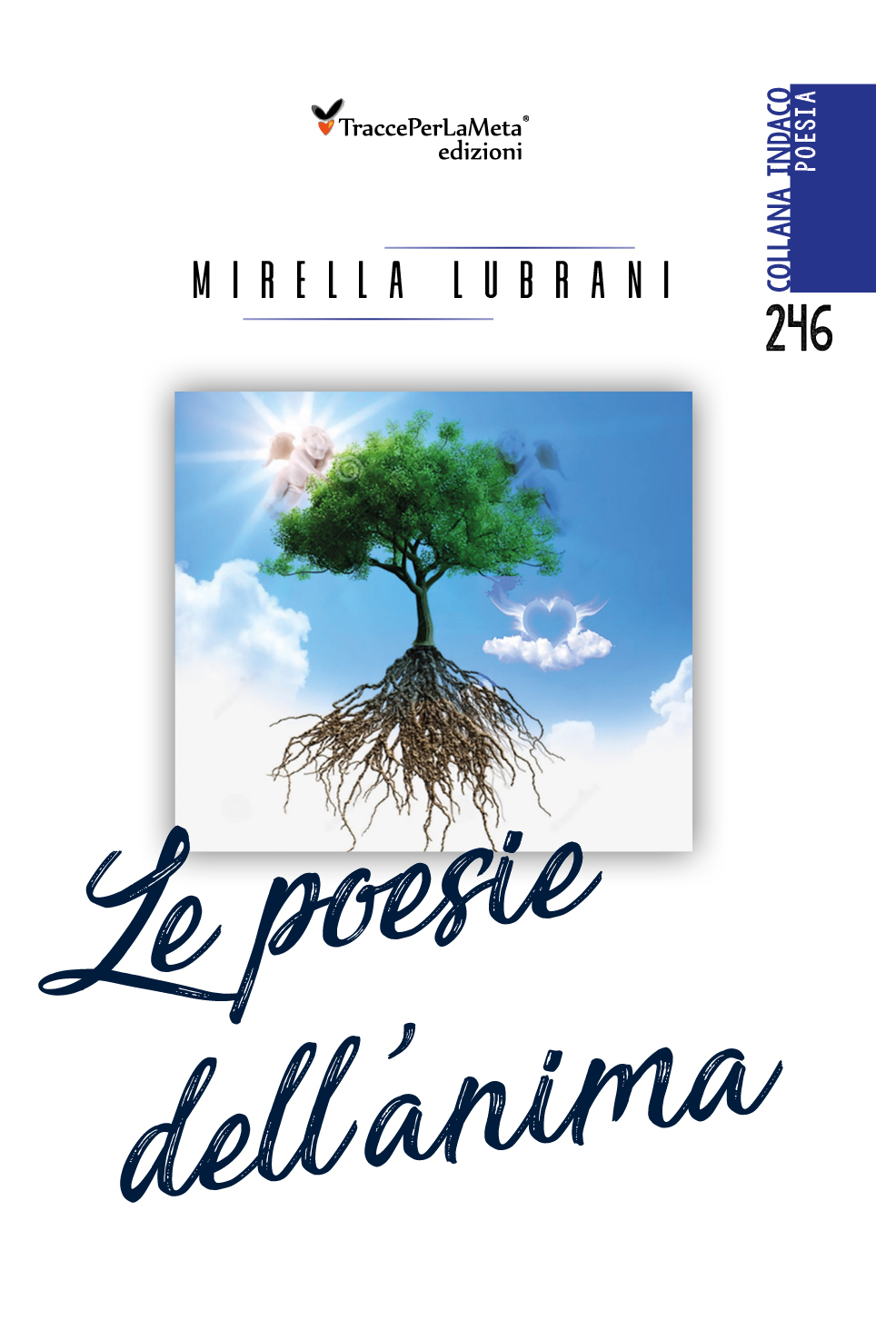 18.11.2019 – Ecco il video della presentazione della silloge della poetessa Mirella Lubrani, intitolata “Le poesie dell’anima”