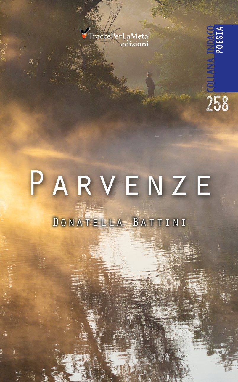 E’ uscito “Parvenze ” poesie di Donatella Battini